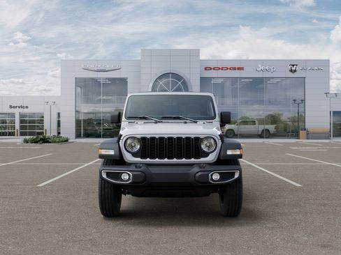 New 2026 Jeep Gladiator Sport AWD/4WD image 6