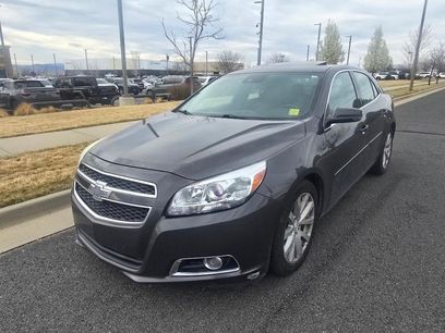 Used 2013 Chevrolet Malibu LT