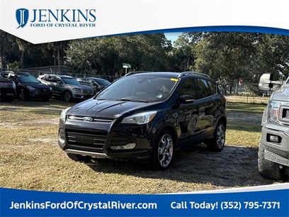 Used 2014 Ford Escape Titanium