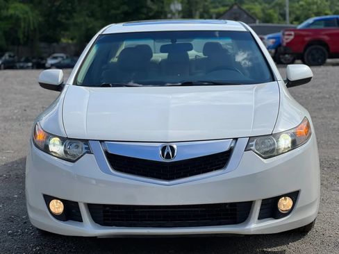 Used 2009 Acura TSX Sedan FWD image 1