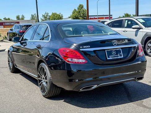 Used 2018 Mercedes-Benz C 300 Sedan image 8