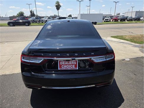 Used 2017 Lincoln Continental Reserve FWD image 6