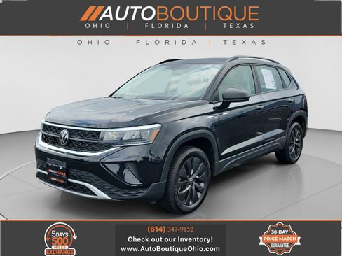 Used 2023 Volkswagen Taos S FWD image 1