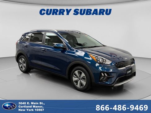 Used 2020 Kia Niro LX FWD image 7
