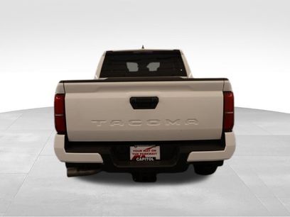 New 2026 Toyota Tacoma SR5
