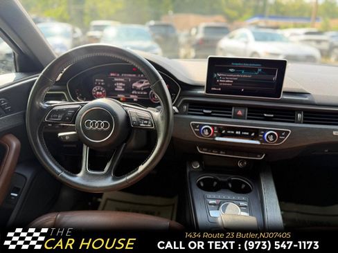 Used 2017 Audi A4 2.0T Premium w/ Convenience Package AWD/4WD image 26