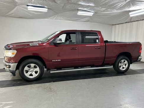 Used 2022 RAM 1500 Big Horn AWD/4WD image 6