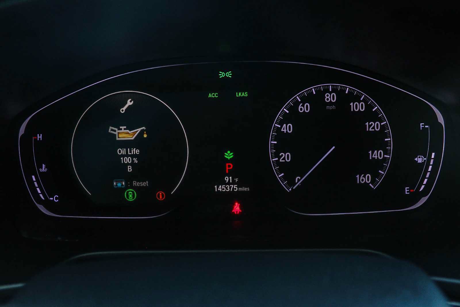 Certified 2020 Honda Accord LX image 22
