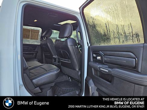 Used 2023 RAM 2500 Limited AWD/4WD image 14