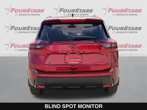 New 2026 Nissan Rogue SV image 5