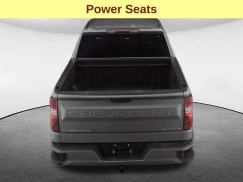 Used 2023 Chevrolet Silverado 1500 Custom AWD/4WD image 7