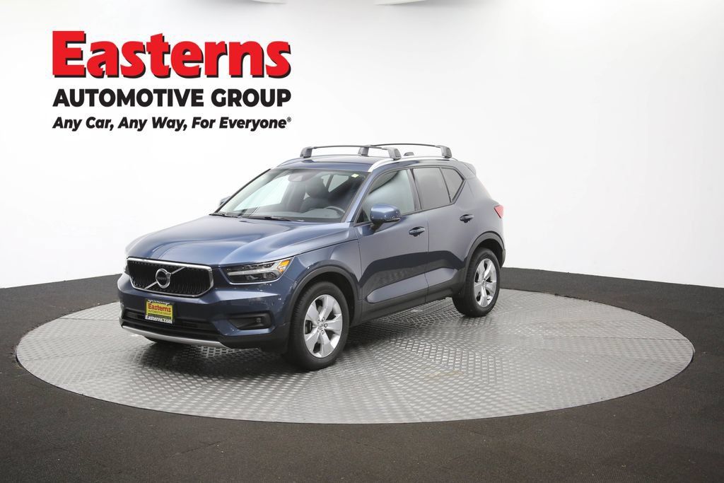 Used 2021 Volvo XC40 T5 Momentum AWD/4WD image 58
