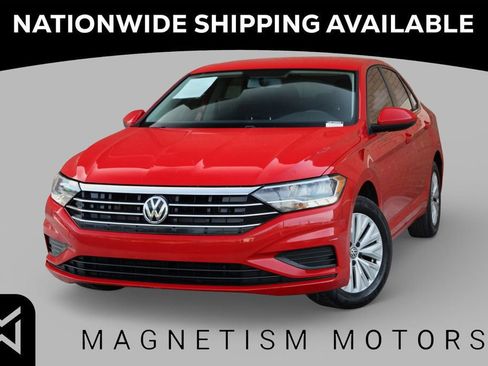 Used 2020 Volkswagen Jetta S image 1