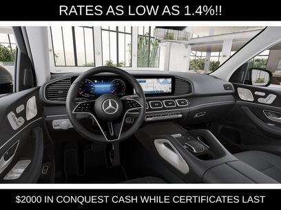 New 2026 Mercedes-Benz GLE 350 4MATIC