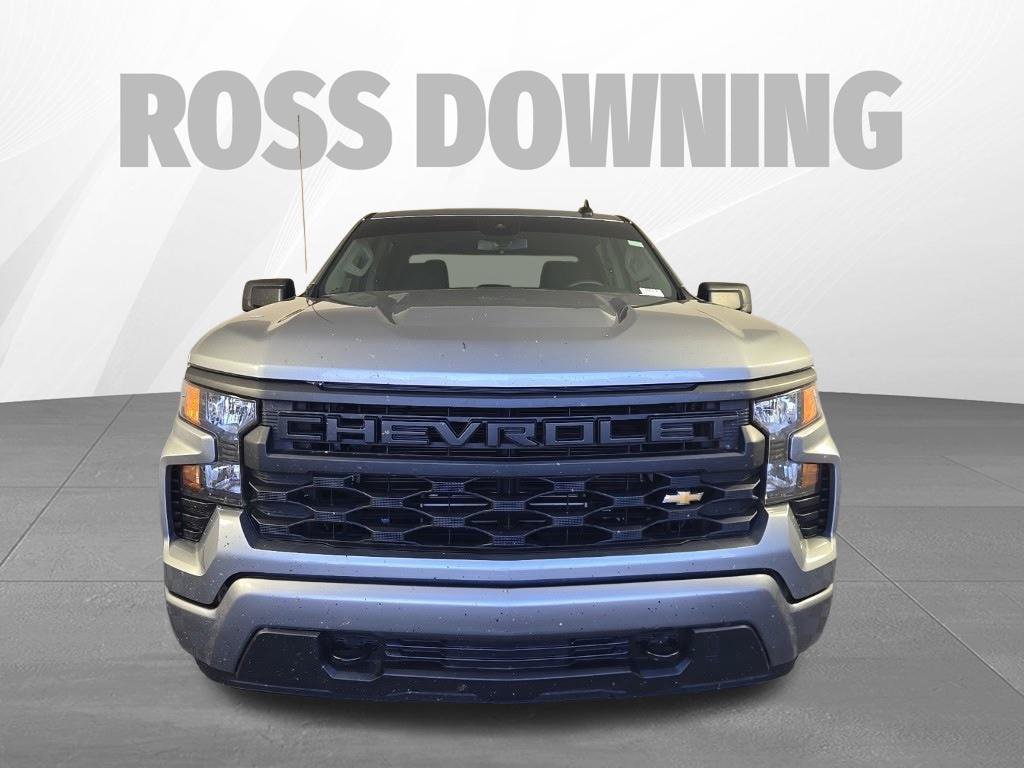 Used 2024 Chevrolet Silverado 1500 Custom AWD/4WD image 4
