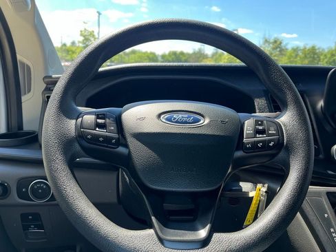 Used 2025 Ford Transit 250 Low Roof w/ Exterior Upgrade Package RWD image 17