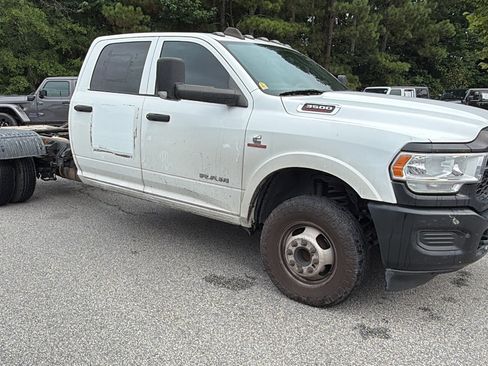 Used 2022 RAM 3500 Tradesman w/ Electrical Accessory Group AWD/4WD image 5