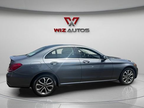 Used 2017 Mercedes-Benz C 300 4MATIC Sedan image 6