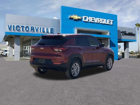 Used 2021 Chevrolet TrailBlazer LS FWD image 4