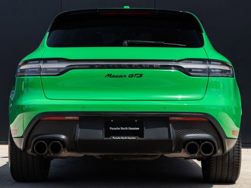 Certified 2023 Porsche Macan GTS AWD/4WD image 10