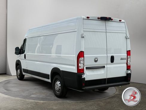 Used 2023 RAM ProMaster 3500 FWD image 5