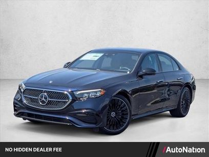 New 2026 Mercedes-Benz E 350 Sedan