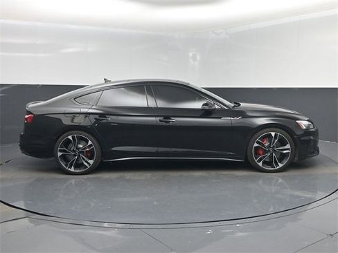 Used 2021 Audi S5 Premium Plus w/ Premium Plus Package image 51