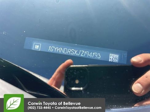 Used 2018 Cadillac XT5 Luxury w/ Driver Awareness Package image 31