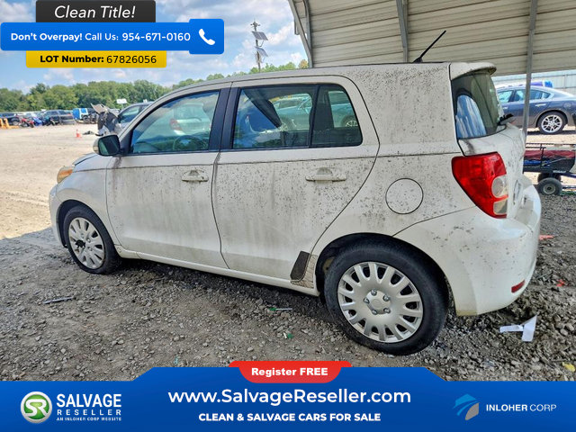 Used 2010 Scion xD FWD image 3