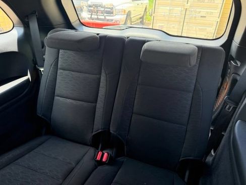 Used 2025 Dodge Durango GT AWD/4WD image 14