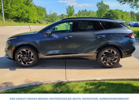 Used 2023 Kia Sportage SX FWD image 6