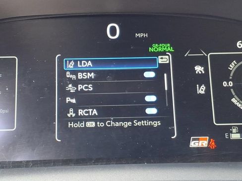 Used 2025 Toyota Corolla GR AWD/4WD image 14