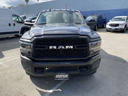 Used 2021 RAM 2500 Tradesman w/ Protection Group AWD/4WD image 3