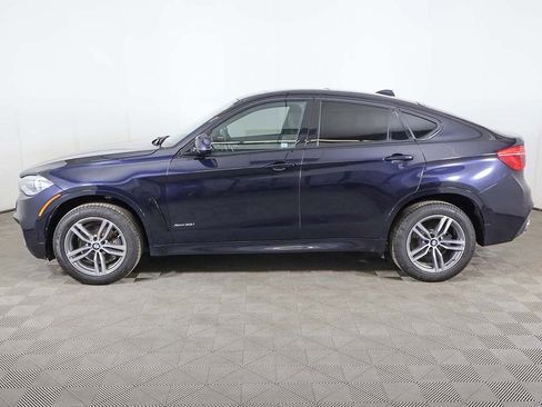Used 2015 BMW X6 xDrive35i AWD/4WD image 19