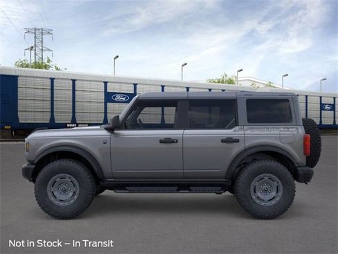New 2025 Ford Bronco Big Bend image 3