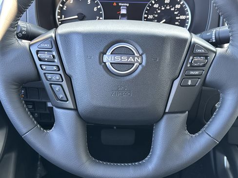 New 2026 Nissan Frontier SV w/ SV Convenience Package image 15