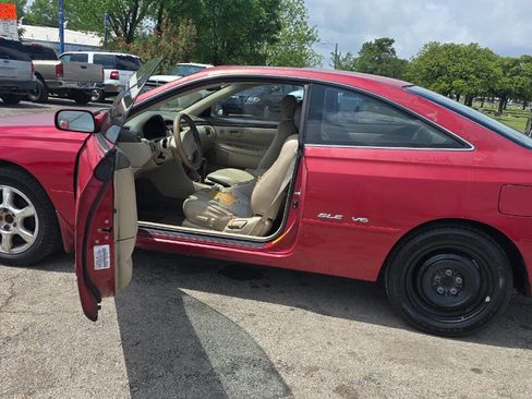 Used 2000 Toyota Solara SLE image 8