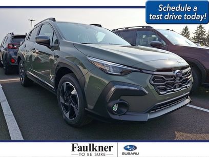 New 2026 Subaru Crosstrek 2.5i Limited