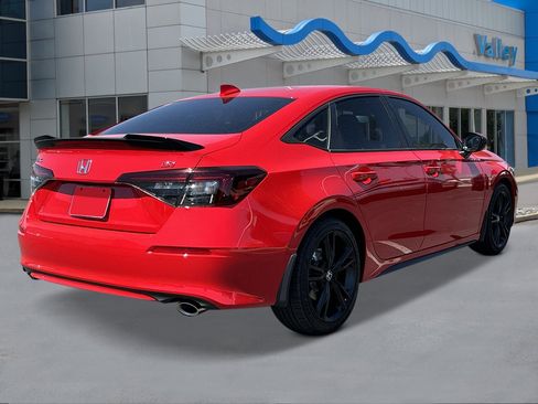 New 2026 Honda Civic Si image 3
