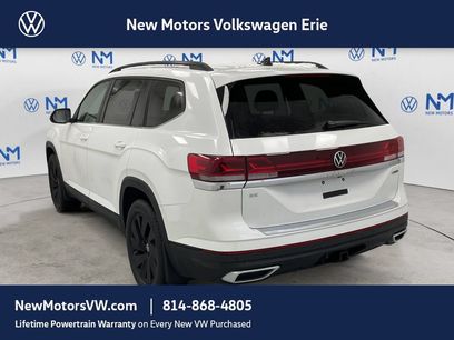 New 2026 Volkswagen Atlas SE