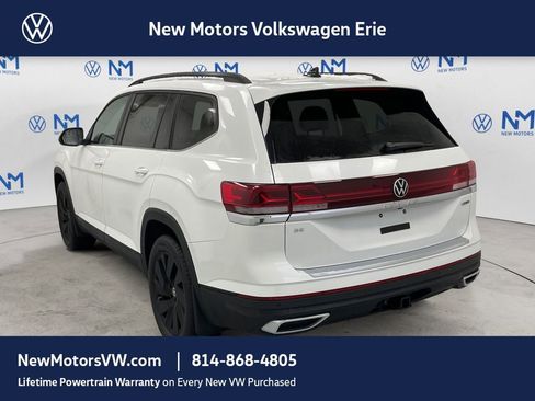 New 2026 Volkswagen Atlas SE AWD/4WD image 2