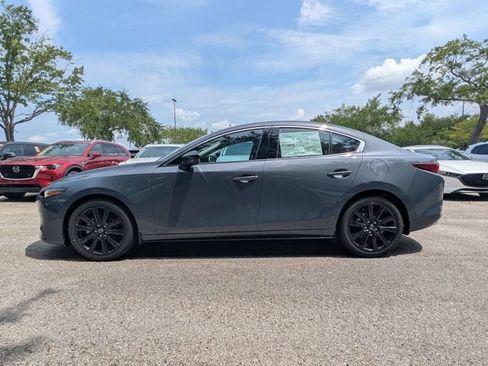 New 2026 MAZDA MAZDA3 2.5 Turbo Sedan w/Premium Plus AWD/4WD image 6
