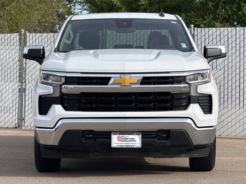 Used 2025 Chevrolet Silverado 1500 LT AWD/4WD image 6
