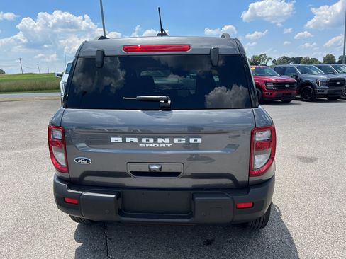 New 2025 Ford Bronco Sport Big Bend image 6