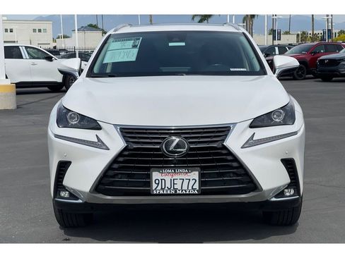 Used 2021 Lexus NX 300 FWD w/ Premium Package image 10