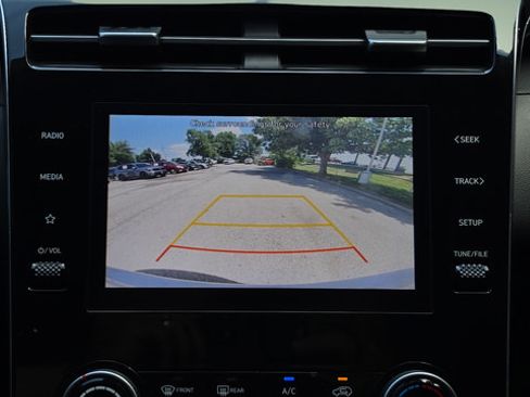 Used 2022 Hyundai Tucson SEL AWD/4WD image 26