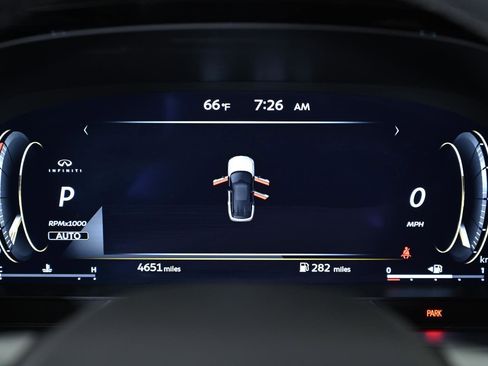 Used 2026 INFINITI QX60 Luxe w/ Cargo Package image 15