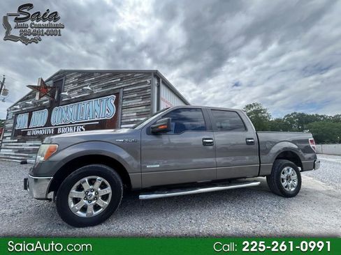 Used 2014 Ford F150 XLT w/ Equipment Group 302A Luxury image 1