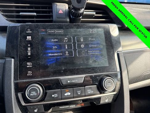 Used 2018 Honda Civic EX image 20