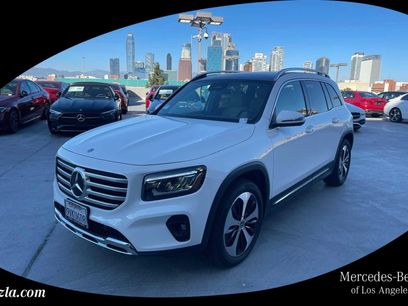 Certified 2026 Mercedes-Benz GLB 250